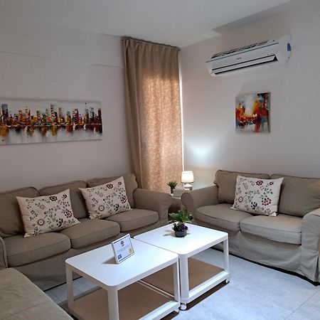 Albert'S Apartment St Lazarus 402 B - First Floor 拉纳卡 外观 照片
