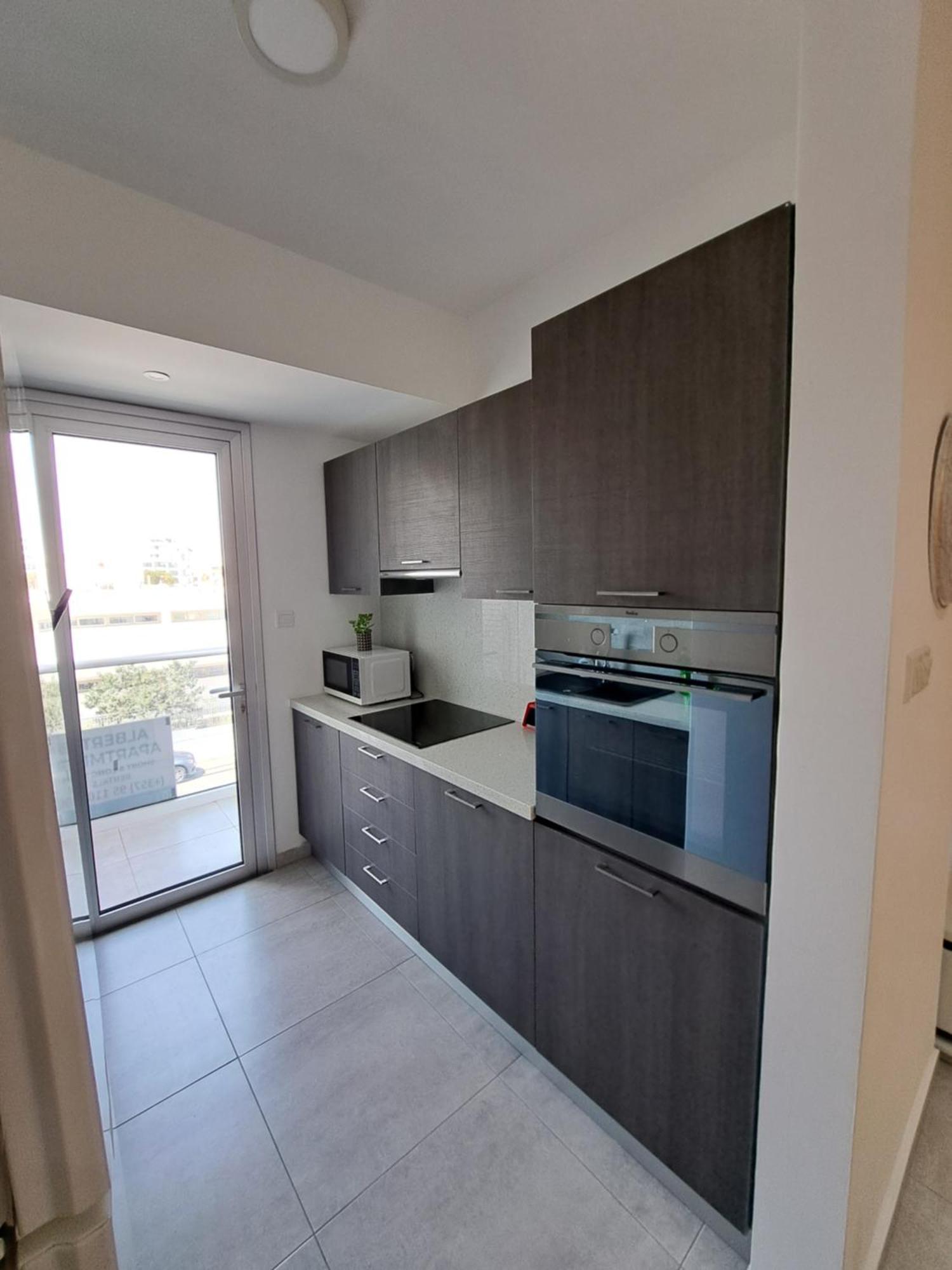 Albert'S Apartment St Lazarus 402 B - First Floor 拉纳卡 外观 照片