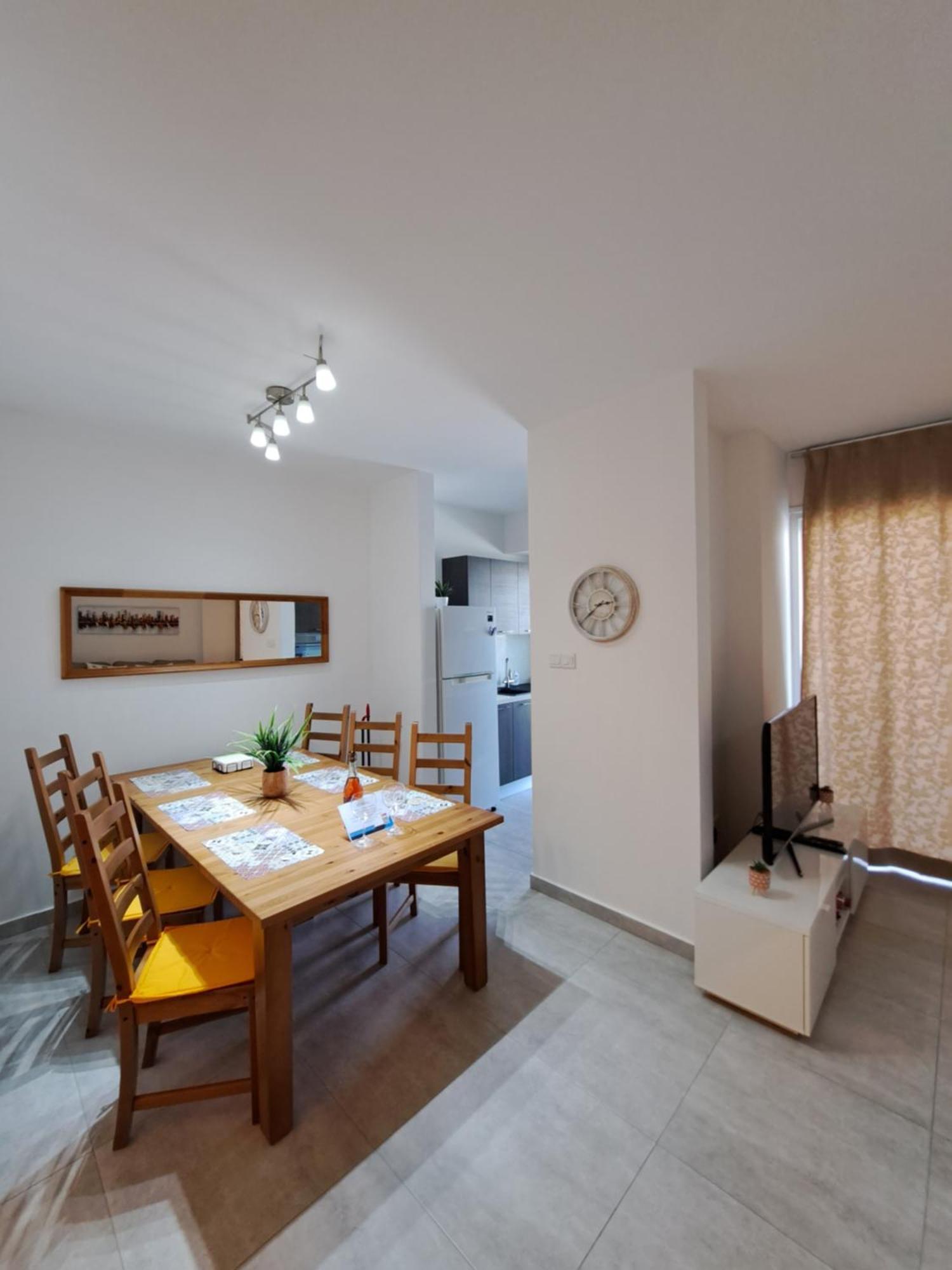 Albert'S Apartment St Lazarus 402 B - First Floor 拉纳卡 外观 照片