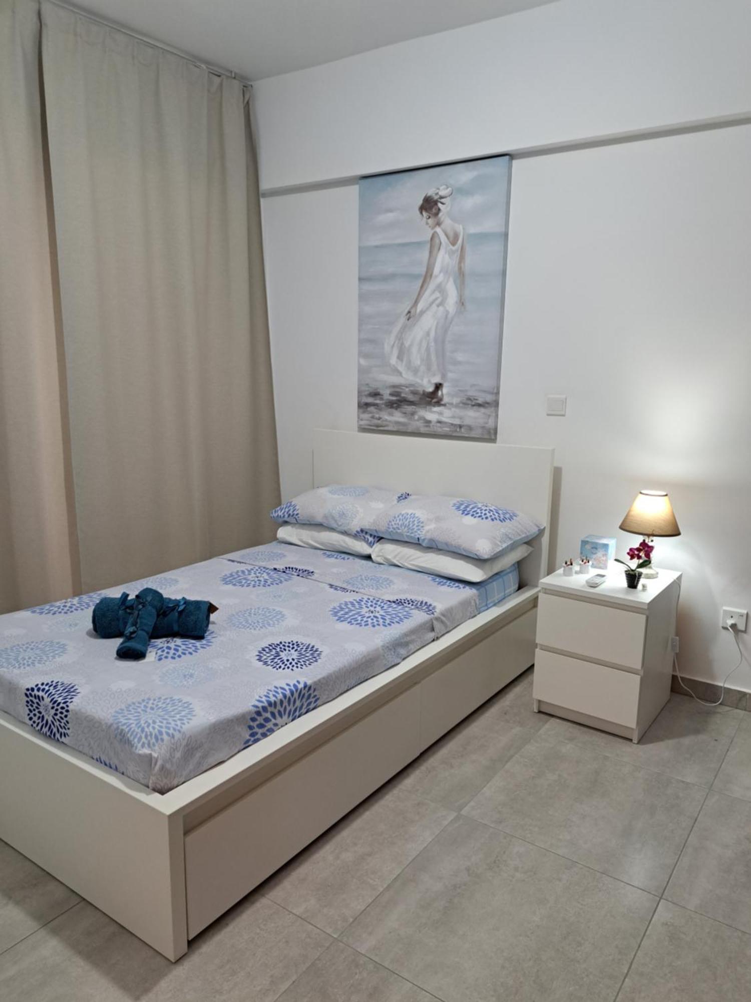 Albert'S Apartment St Lazarus 402 B - First Floor 拉纳卡 外观 照片
