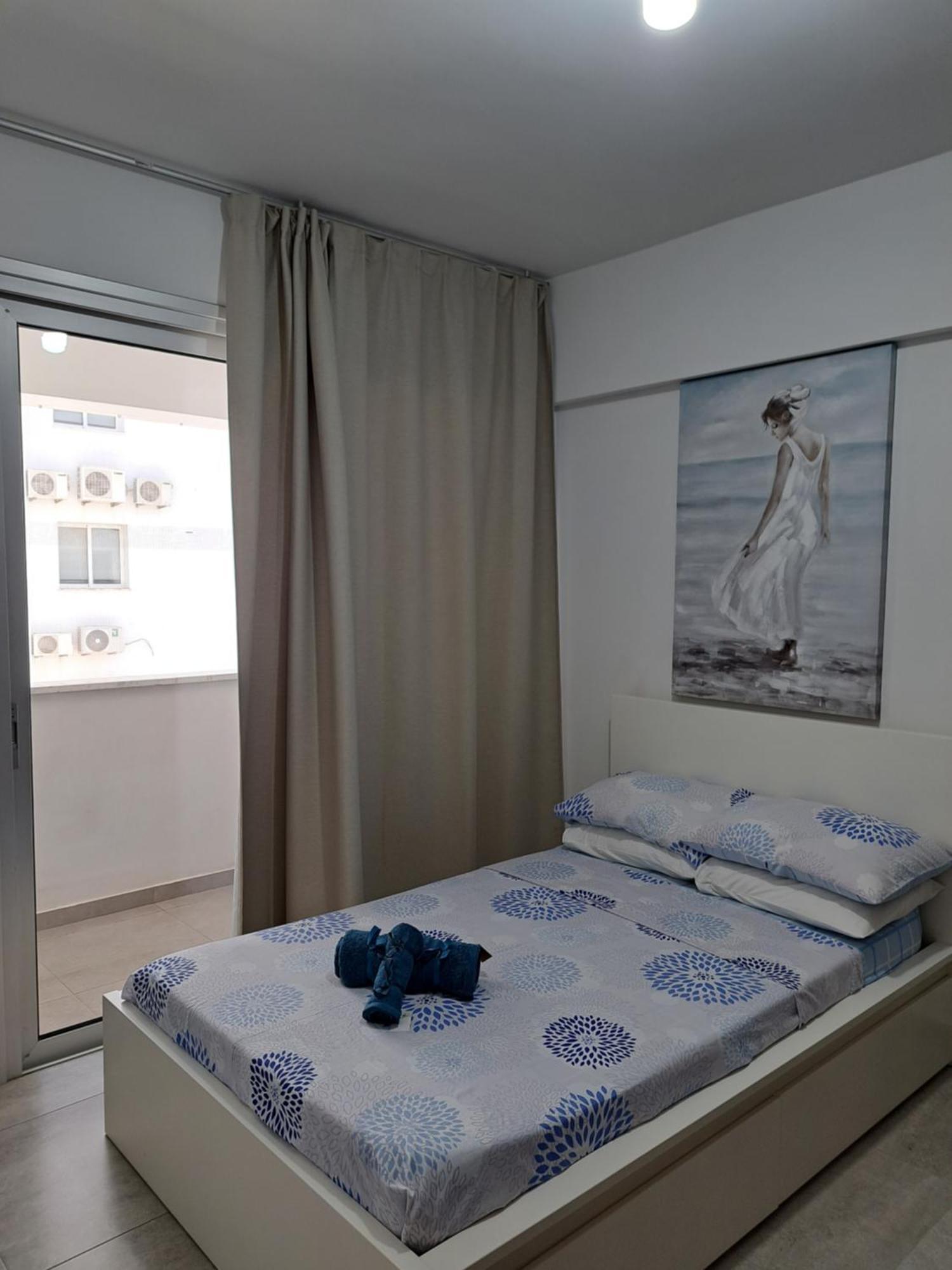 Albert'S Apartment St Lazarus 402 B - First Floor 拉纳卡 外观 照片