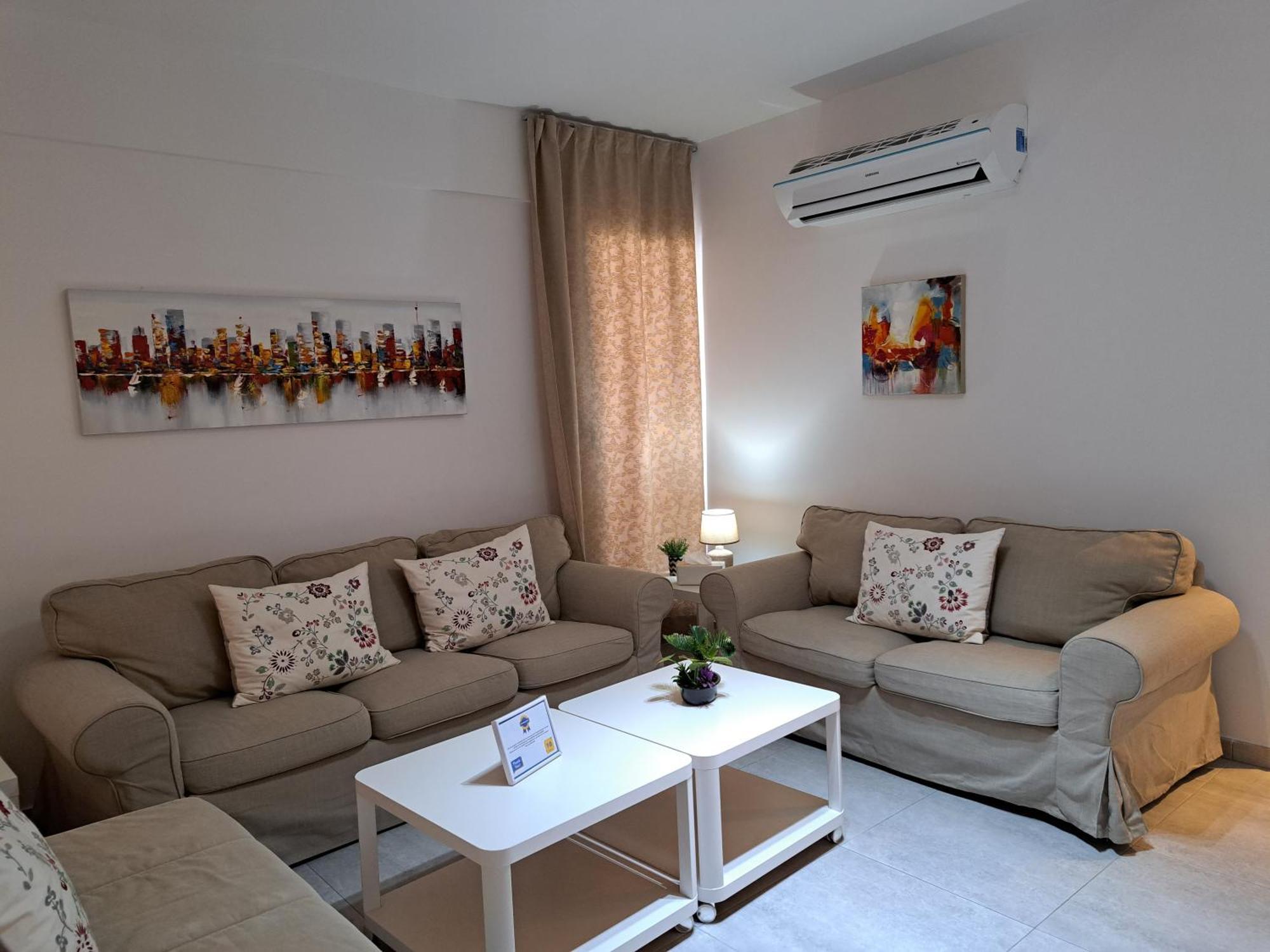 Albert'S Apartment St Lazarus 402 B - First Floor 拉纳卡 外观 照片