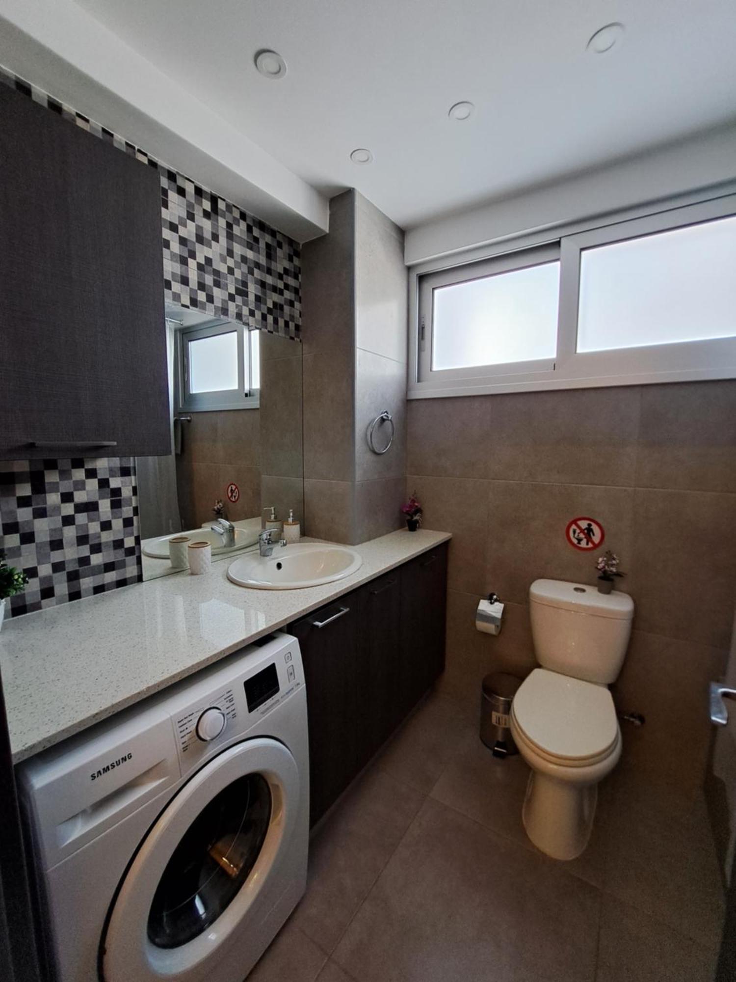 Albert'S Apartment St Lazarus 402 B - First Floor 拉纳卡 外观 照片