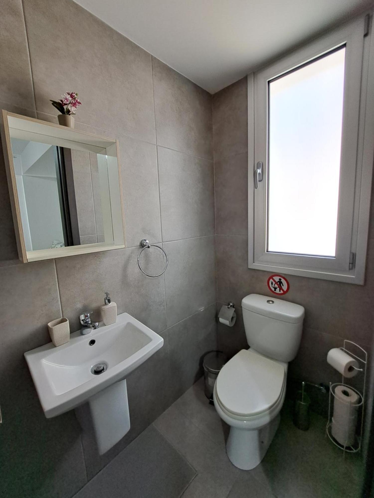 Albert'S Apartment St Lazarus 402 B - First Floor 拉纳卡 外观 照片
