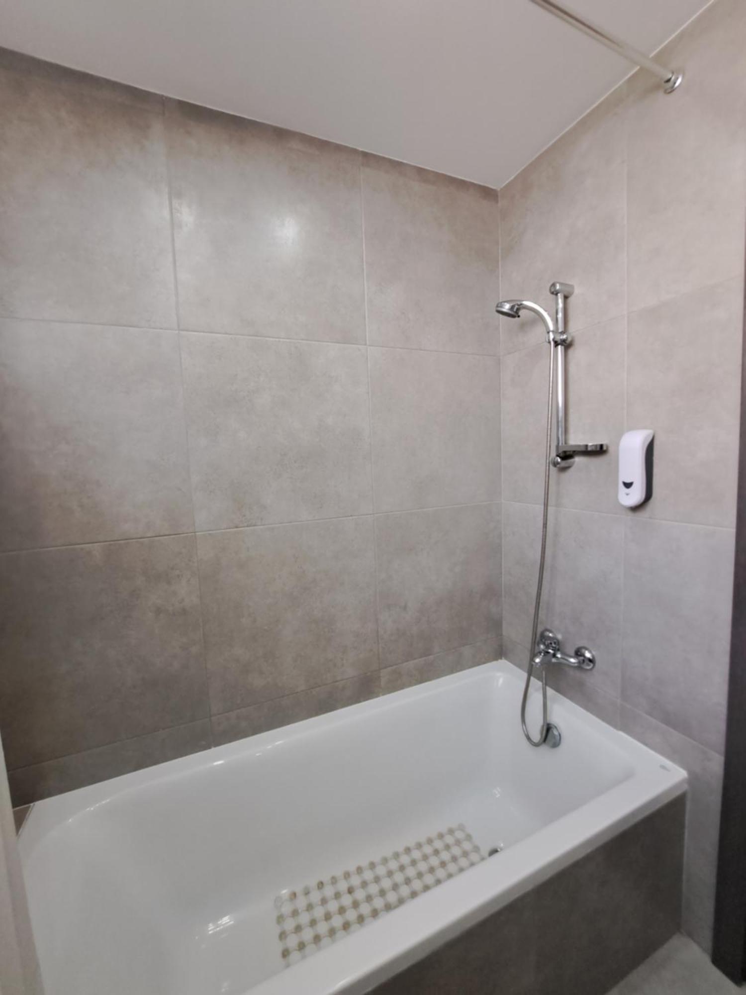 Albert'S Apartment St Lazarus 402 B - First Floor 拉纳卡 外观 照片