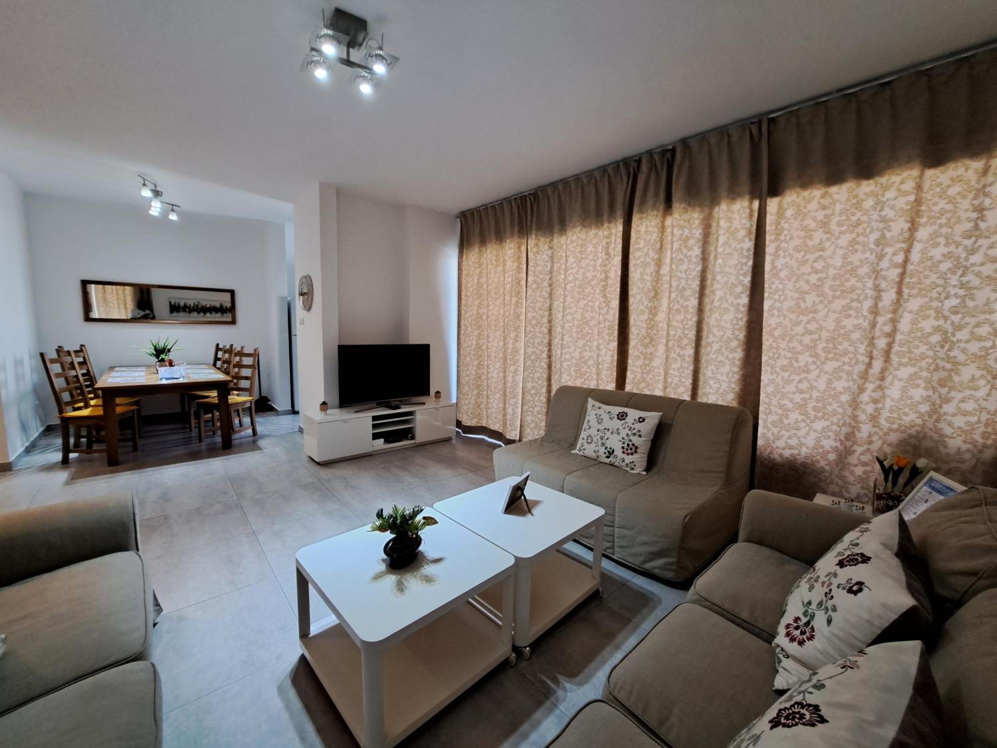 Albert'S Apartment St Lazarus 402 B - First Floor 拉纳卡 外观 照片