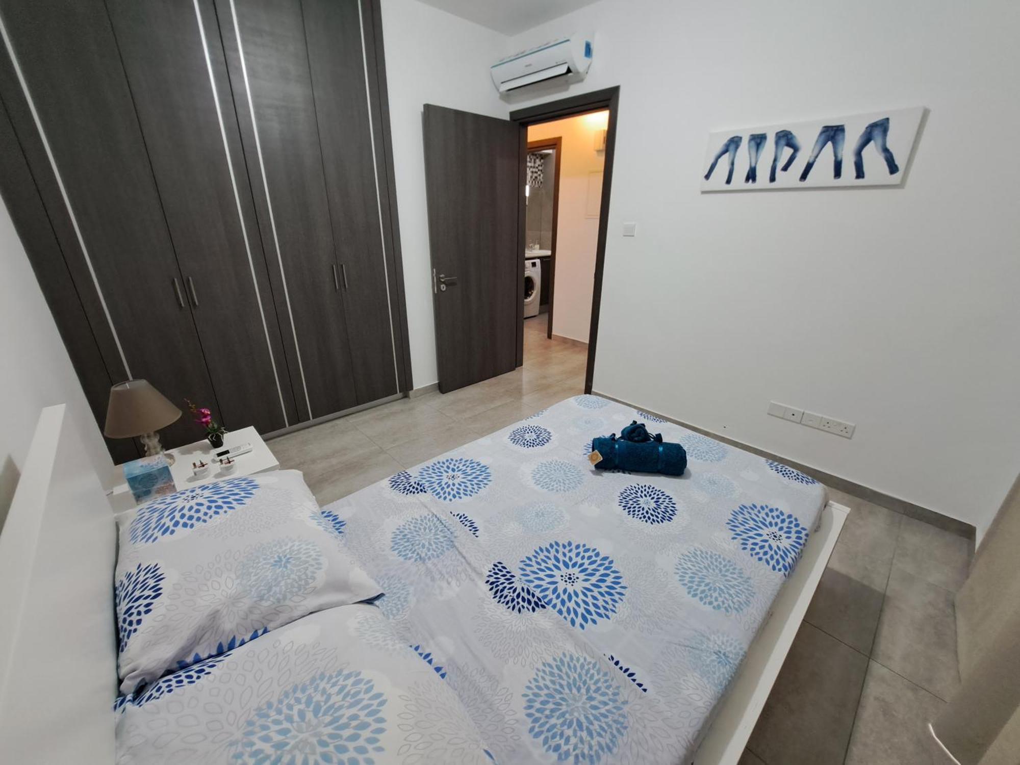Albert'S Apartment St Lazarus 402 B - First Floor 拉纳卡 外观 照片