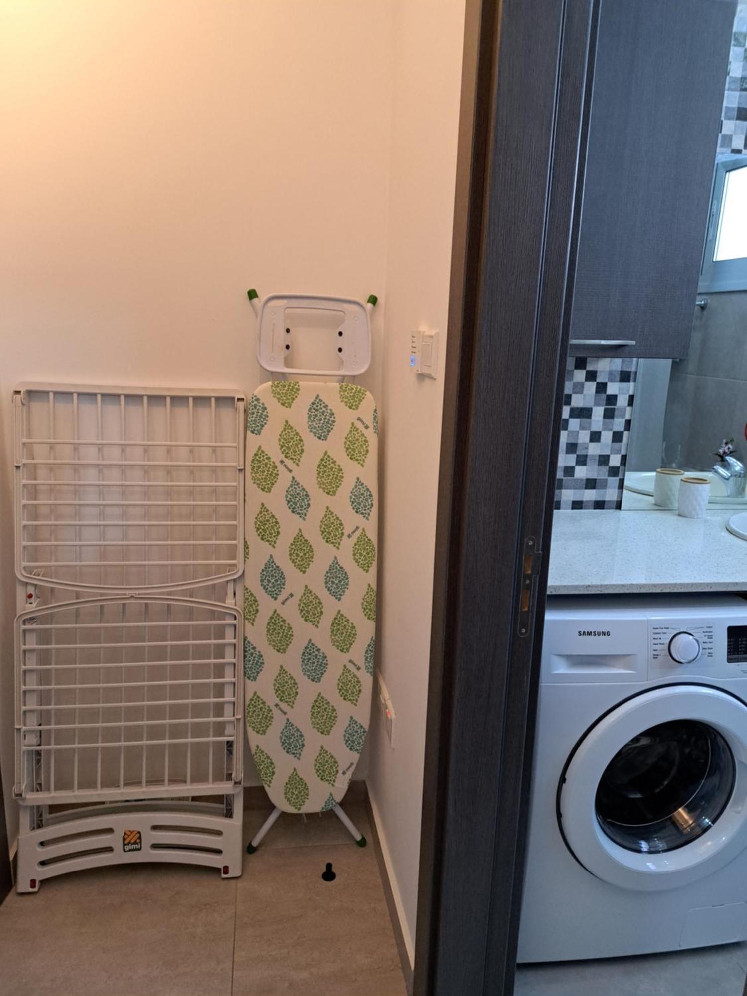 Albert'S Apartment St Lazarus 402 B - First Floor 拉纳卡 外观 照片